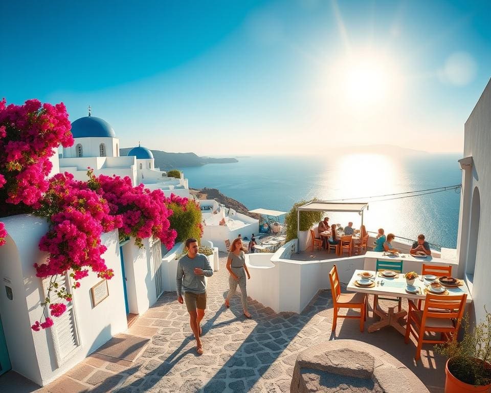 Warum ist Griechenland so beliebt?