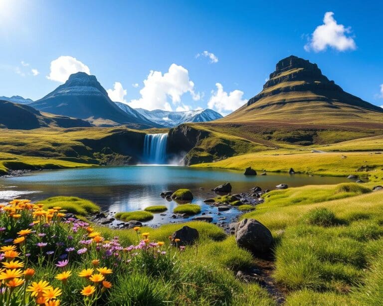 Warum ist Island ideal für Naturfreunde?