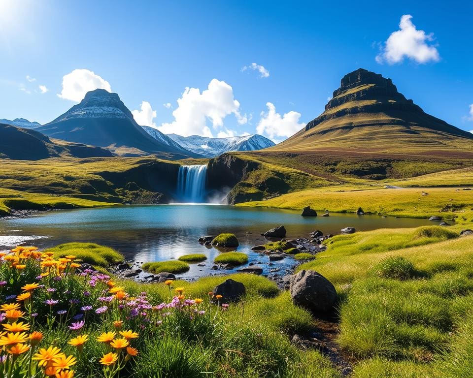 Warum ist Island ideal für Naturfreunde?