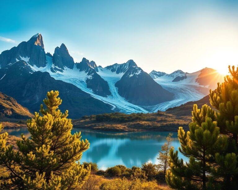 Warum ist Patagonien ein Naturwunder?