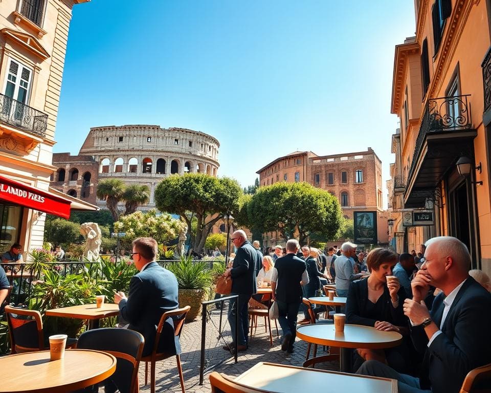 Warum ist Rom ein Klassiker für Städtereisen?