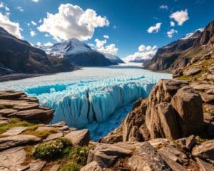Warum ist der Aletschgletscher einzigartig?