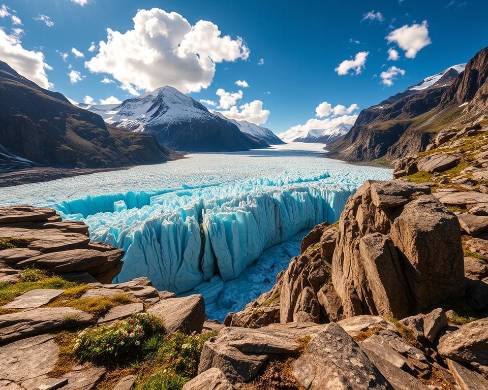 Warum ist der Aletschgletscher einzigartig?
