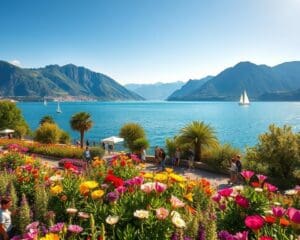 Warum ist der Gardasee beliebt?