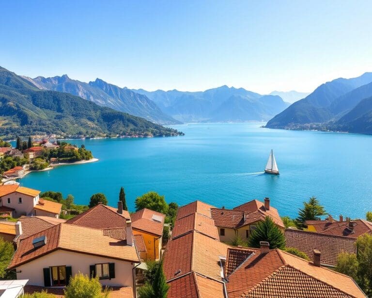 Warum ist der Gardasee so beliebt?