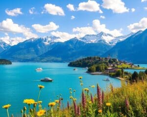 Warum ist der Thunersee beliebt?