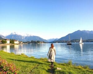 Warum ist der Thunersee beliebt?