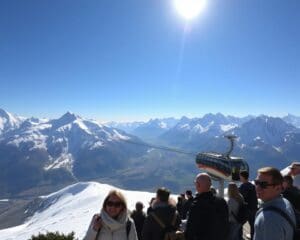 Warum ist der Titlis ein Reiseziel?