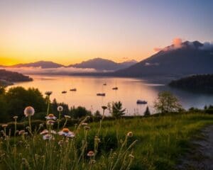 Warum ist der Vierwaldstättersee bekannt?