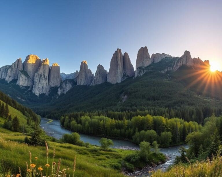 Warum ist die Sächsische Schweiz sehenswert?
