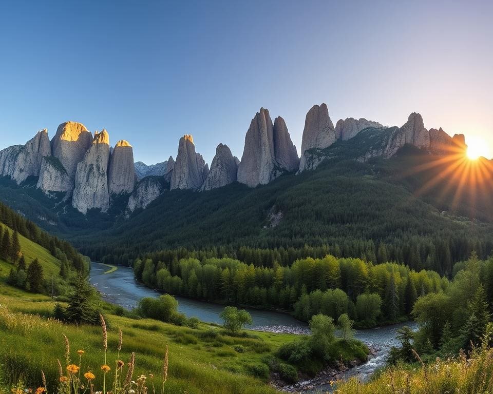 Warum ist die Sächsische Schweiz sehenswert?