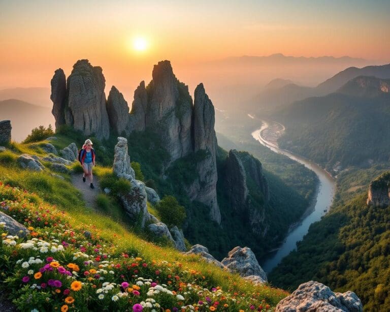 Warum ist die Sächsische Schweiz sehenswert?