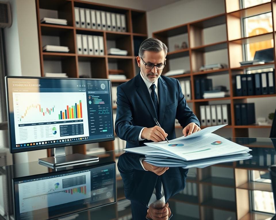 Warum ist ein Buchhalter für Unternehmen wichtig?