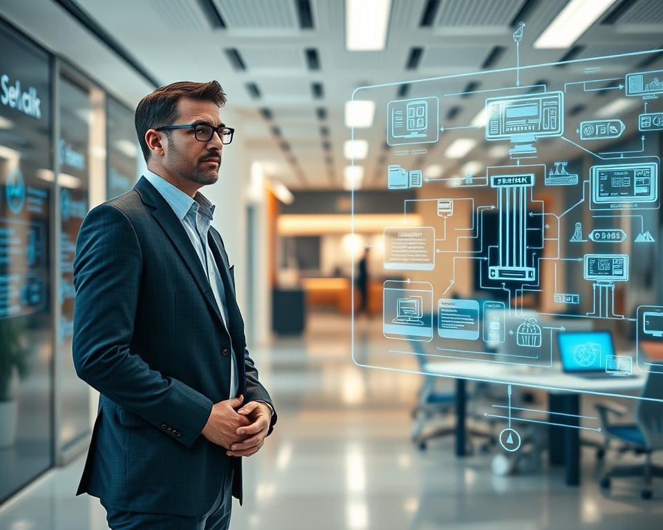 Warum ist ein IT-Architekt für Systeme relevant?