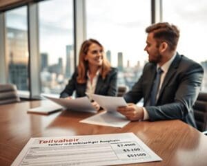 Warum ist ein Teilverkauf mit sofortiger Auszahlung attraktiv?