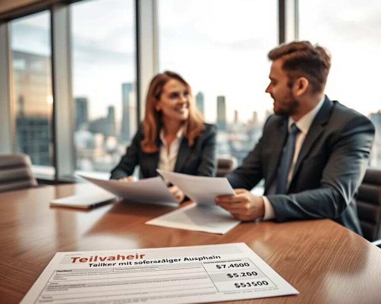 Warum ist ein Teilverkauf mit sofortiger Auszahlung attraktiv?