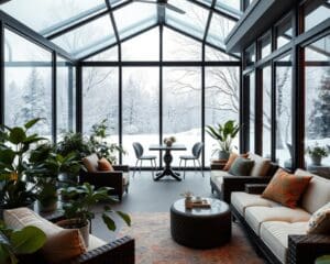 Warum ist ein Wintergarten eine gute Erweiterung?
