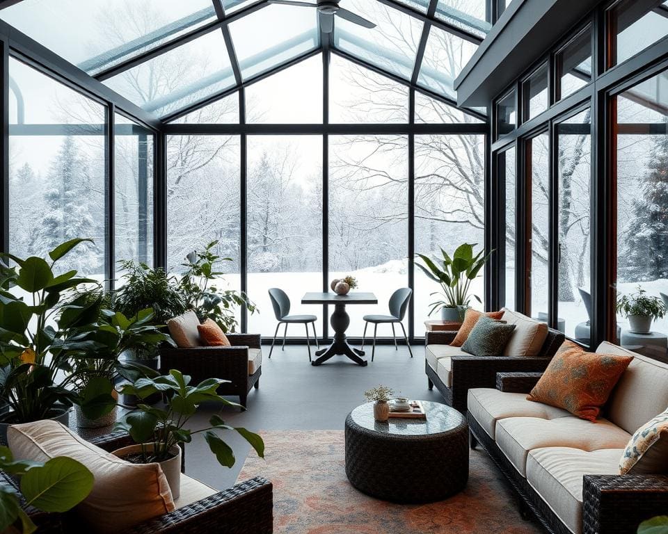 Warum ist ein Wintergarten eine gute Erweiterung?