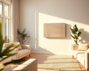 Warum ist eine moderne Infrarotheizung effizient?