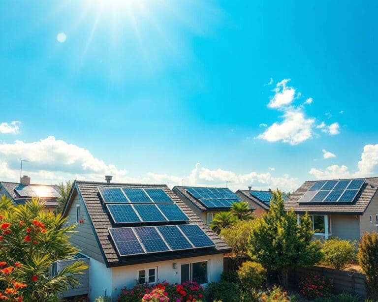 Warum lohnt sich eine Photovoltaikanlage?