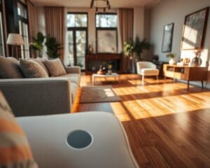 Warum lohnt sich eine Umstellung auf Fußbodenheizung?