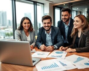 Warum nutzen Firmen professionelle Dienstleistungen?