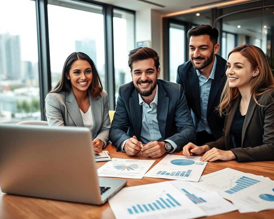 Warum nutzen Firmen professionelle Dienstleistungen?