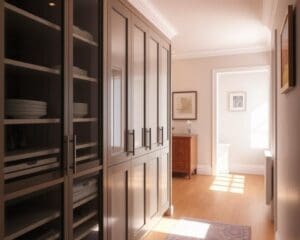 Warum sind Einbauschränke im Flur praktisch?