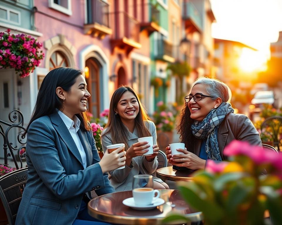 Warum sind Freundschaften im Ausland wichtig?