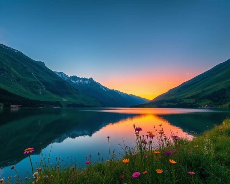 Warum sind Landschaften wichtige Reiseziele?