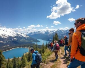 Warum sind Outdoor-Aktivitäten ganzjährig möglich?