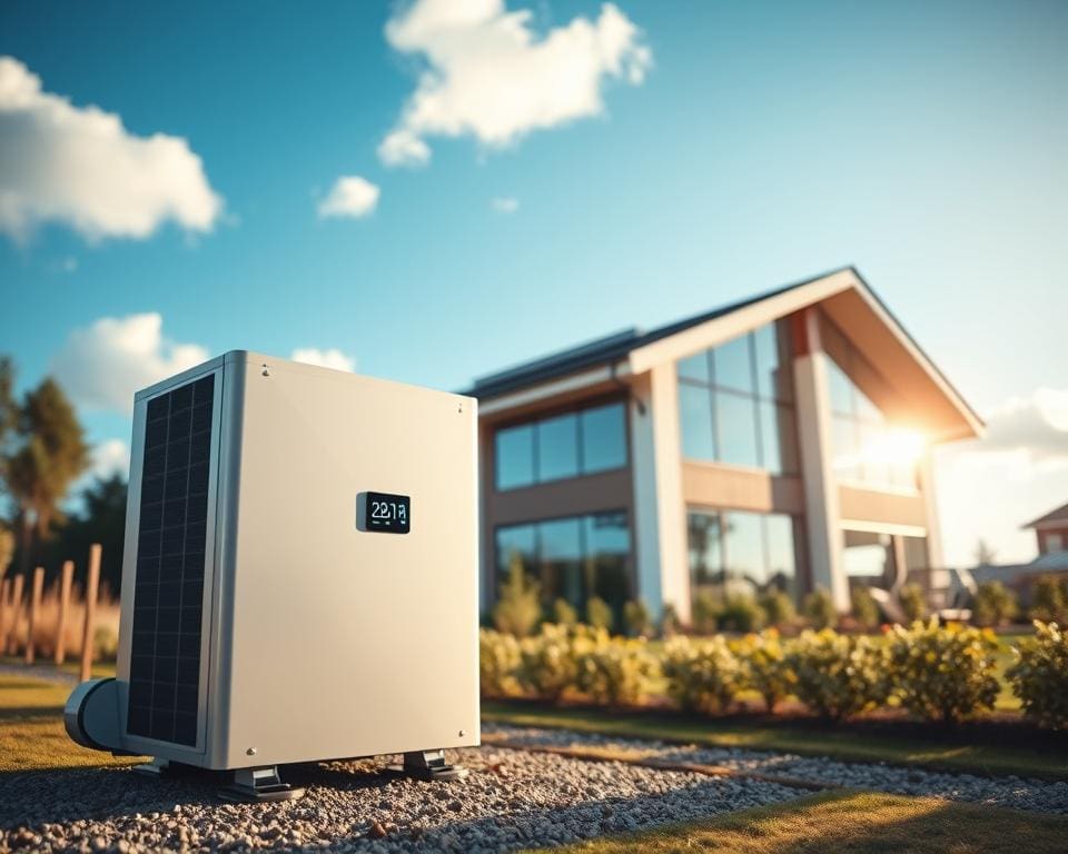 Warum sind Wärmepumpen im Neubau gefragt?