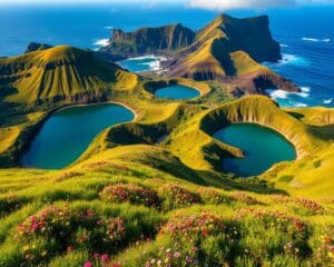 Warum sind die Azoren sehenswert?