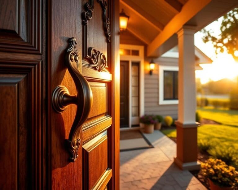 Warum sind hochwertige Haustüren wichtig?