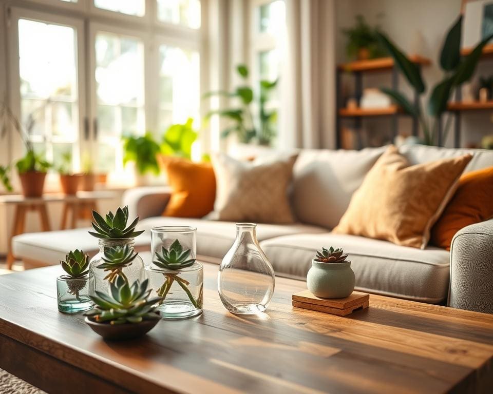 Warum sind nachhaltige Wohnaccessoires beliebt?