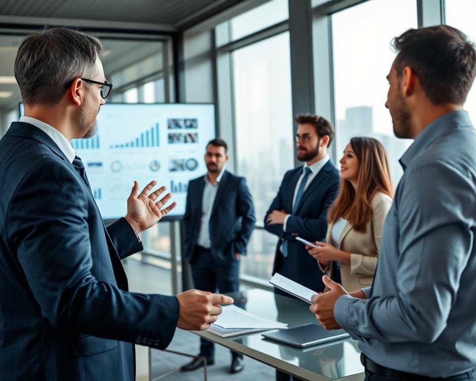 Was bietet ein Strategieberater mittelständischen Unternehmen?