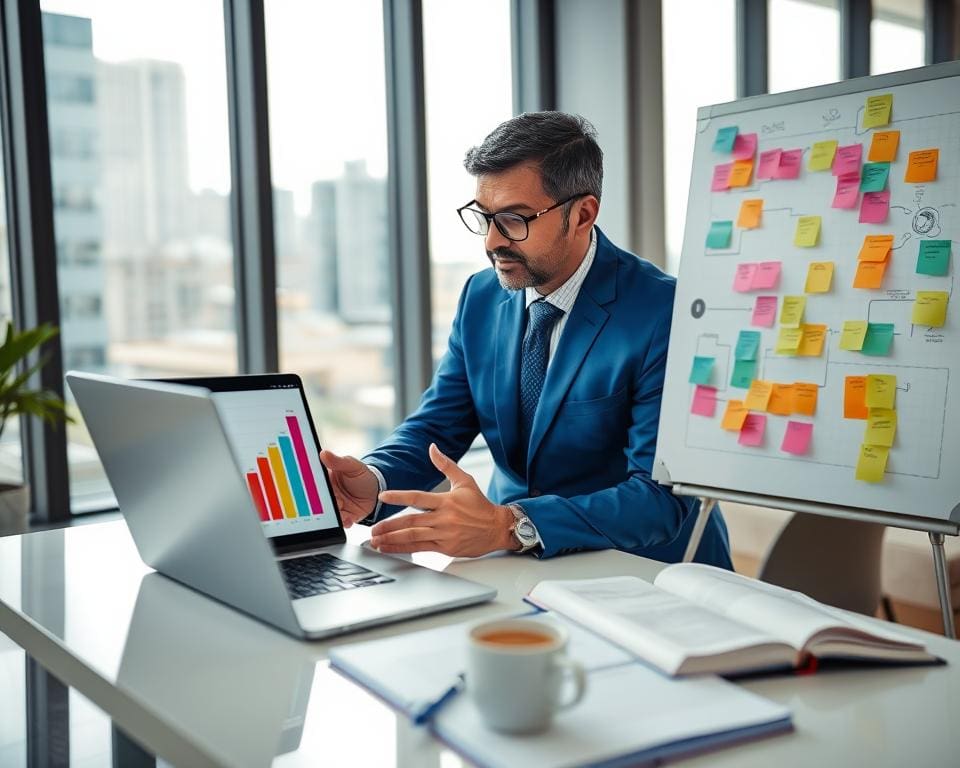 Was leistet ein Business Analyst?