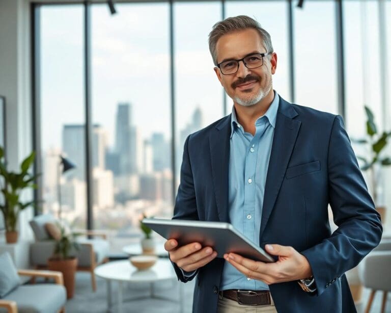 Was leistet ein Business-Development-Manager?