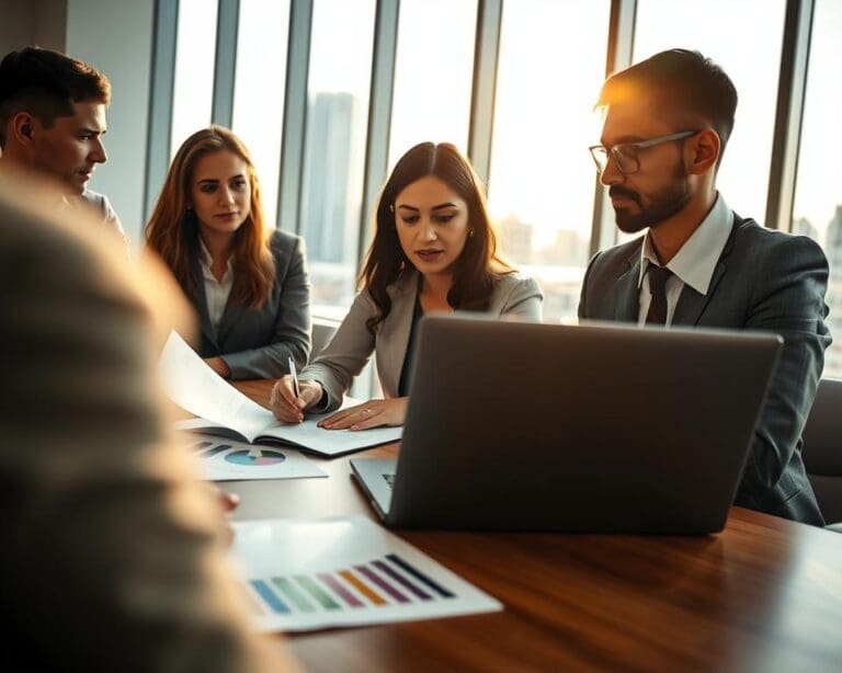 Was leistet ein Fördermittelmanager im Projekt?