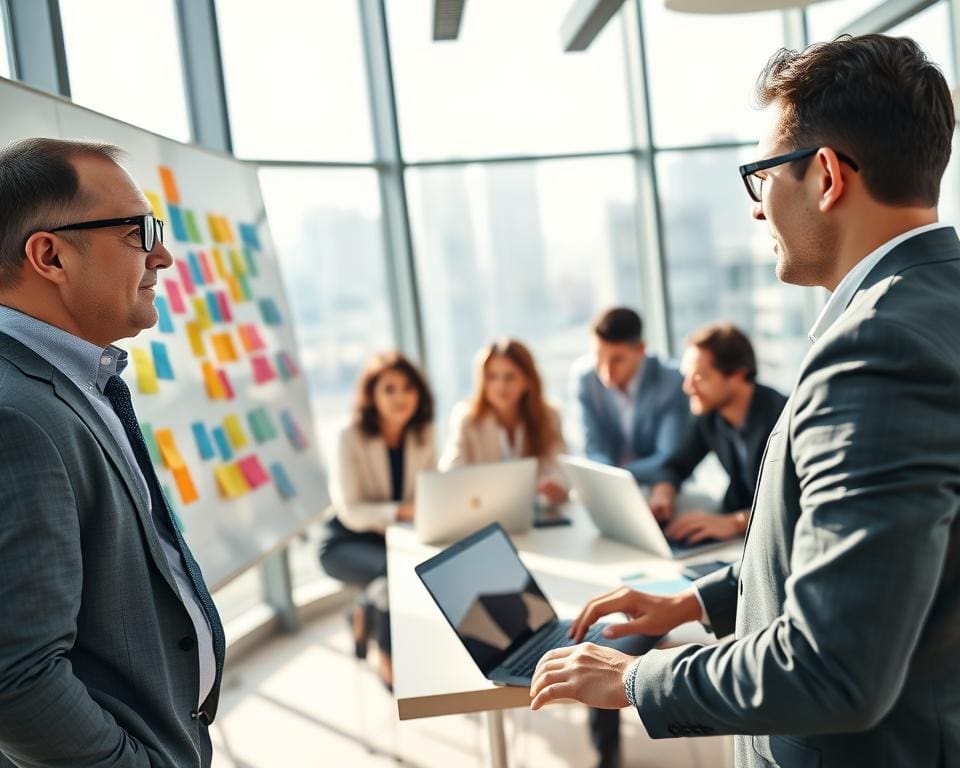 Was leistet ein Innovationsberater?