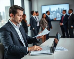 Was leistet ein Personalberater im Alltag?