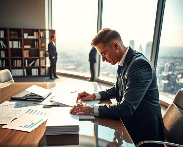 Was leistet ein Unternehmensbewerter im Detail?