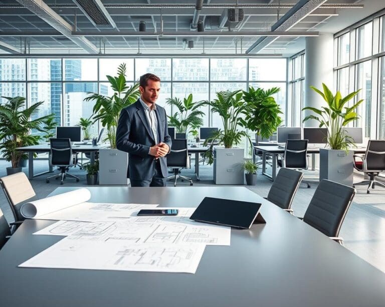 Was leistet ein Workplace-Consultant im Bürodesign?