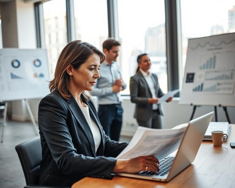 Was leistet ein externer Buchhaltungsservice?