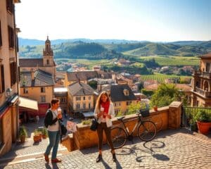 Was macht Europa als Reiseziel so vielseitig?