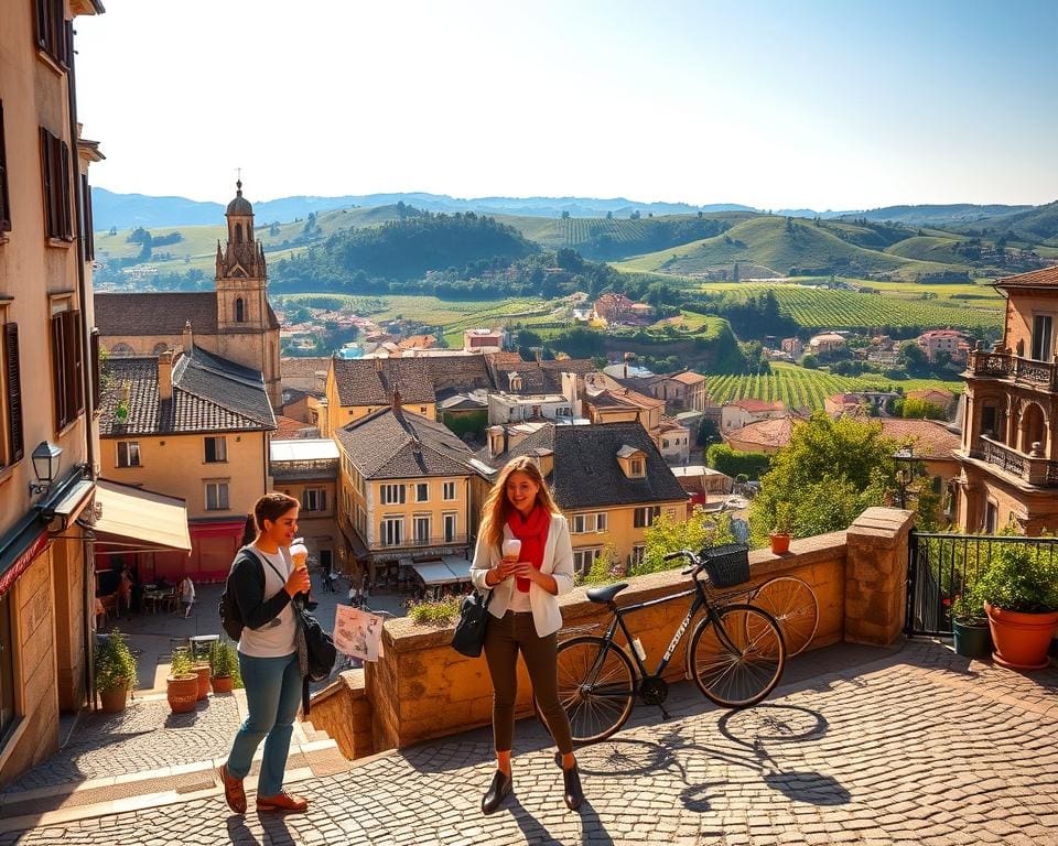 Was macht Europa als Reiseziel so vielseitig?