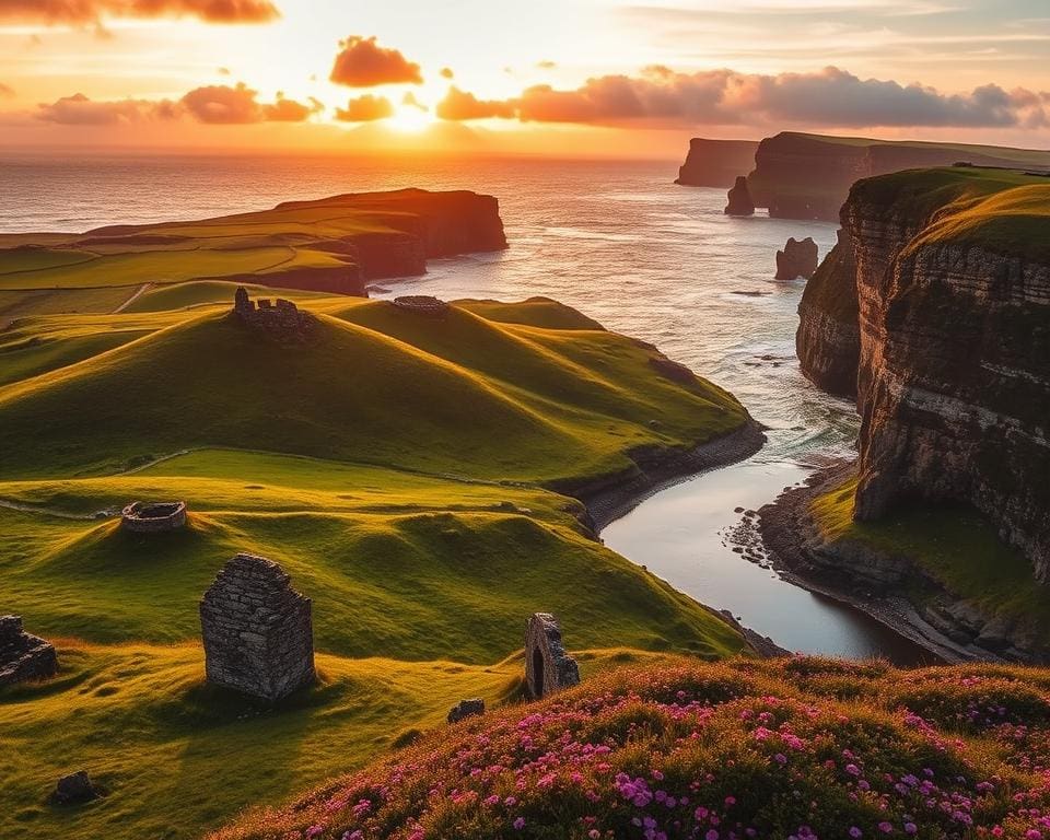 Was macht Irland landschaftlich besonders?