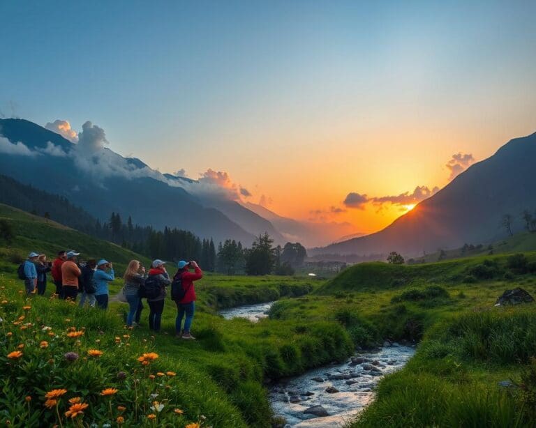 Was macht Naturreisen so beliebt?