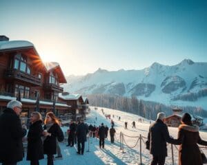 Was macht St. Moritz exklusiv?