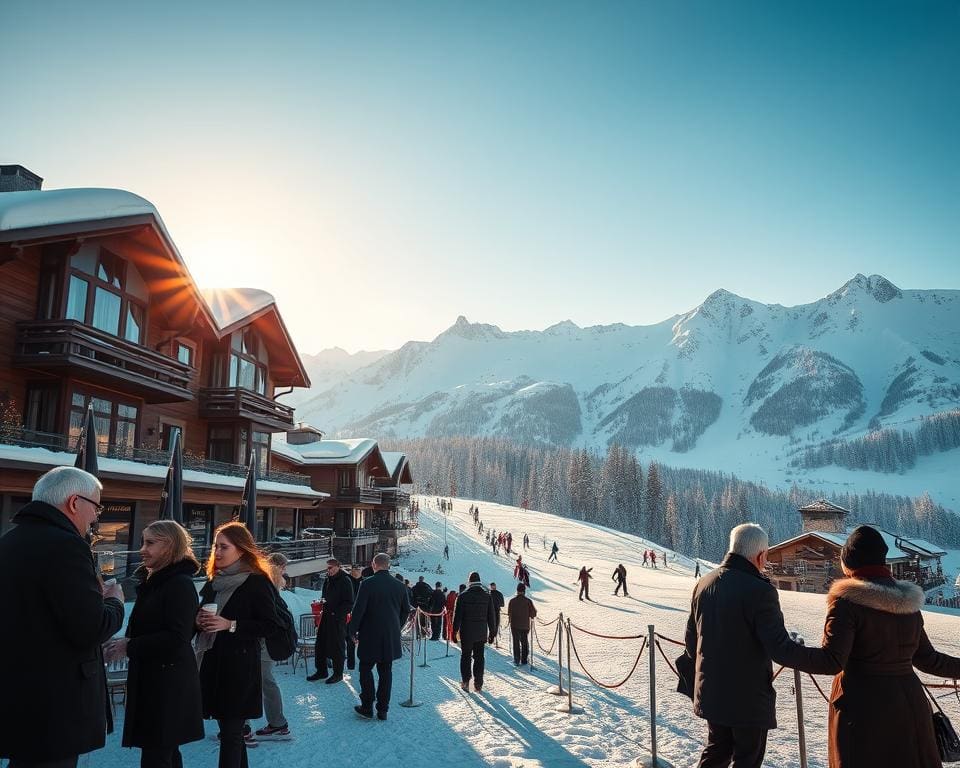 Was macht St. Moritz exklusiv?